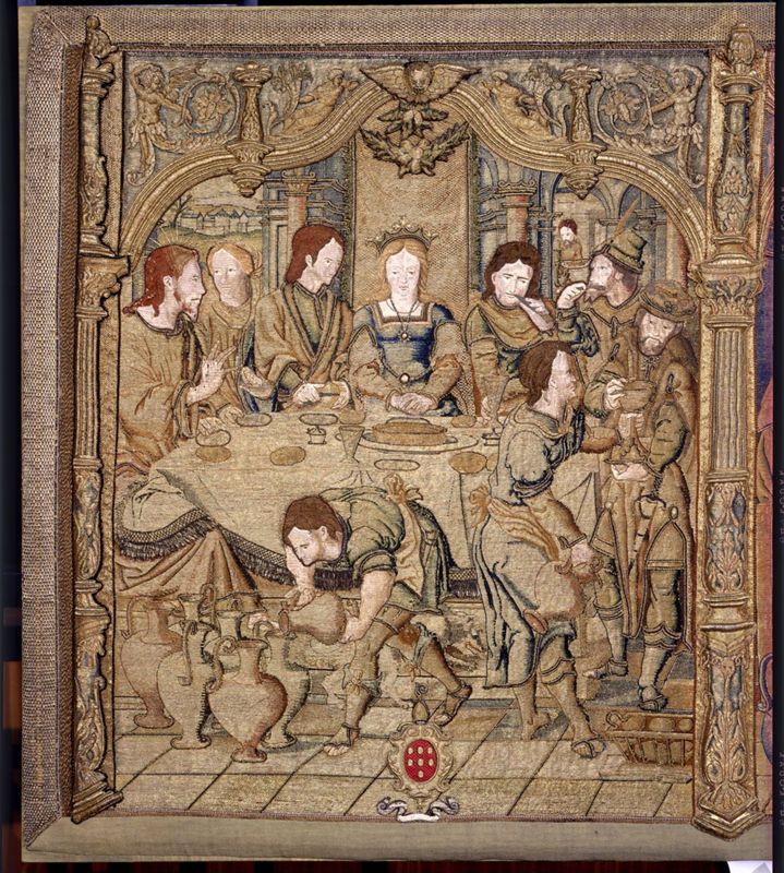 Antependium van Middelburg-Nassau-Grimbergen
