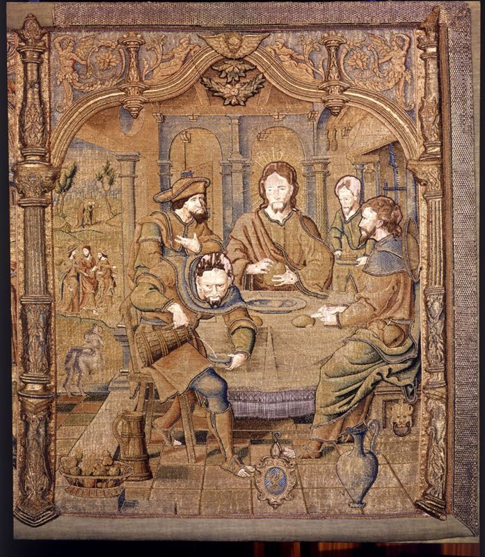 Antependium van Middelburg-Nassau-Grimbergen