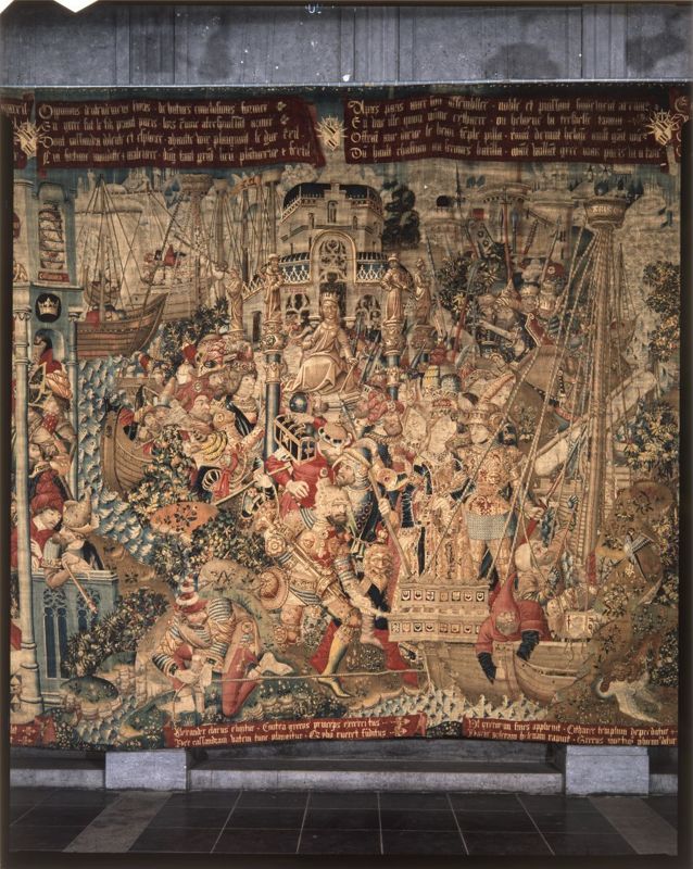 La Guerre de Troie : Enlèvement d'Hélène