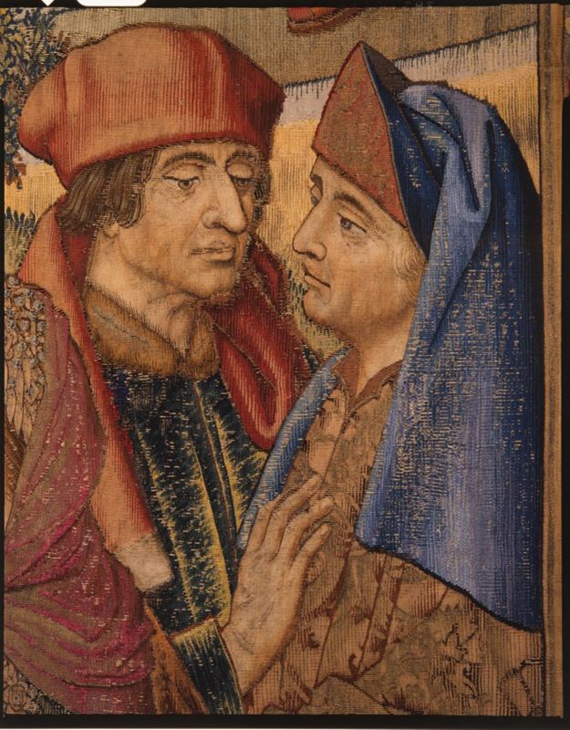Déploration du Christ