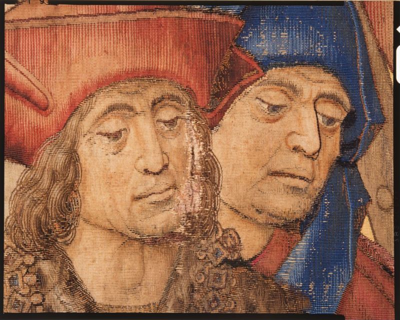 Déploration du Christ