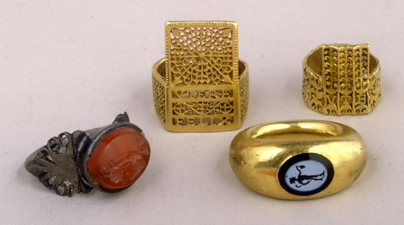 Bague d'homme