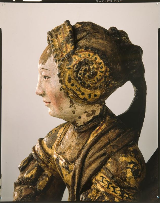 van de H. Colomba van Sens