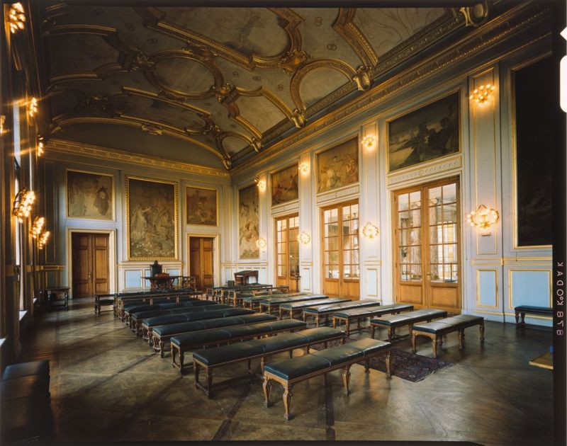 maison communale / Maison Communale[Saint-Gilles]