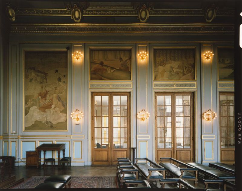 maison communale / Maison Communale[Saint-Gilles]