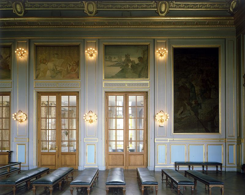 maison communale / Maison Communale[Saint-Gilles]