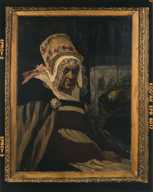La dèche