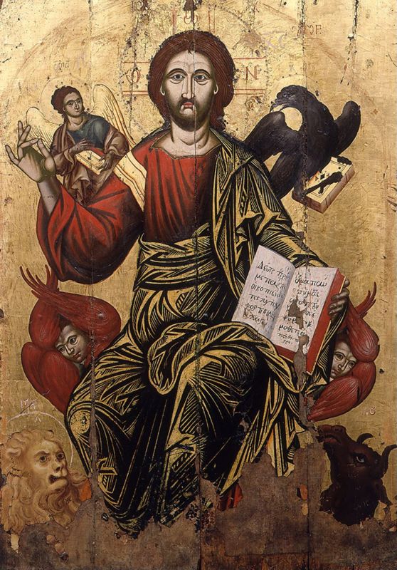 Christ Pantocrator