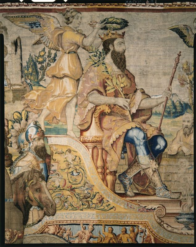 Triomf van een veldheer