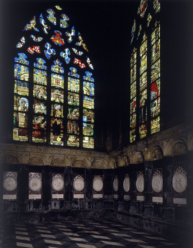 église paroissiale / Eglise Saint-Martin[Liège]