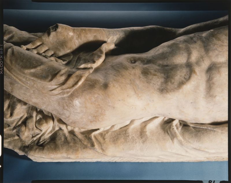 Transi du monument funéraire de Jean de Hennin-Liétard