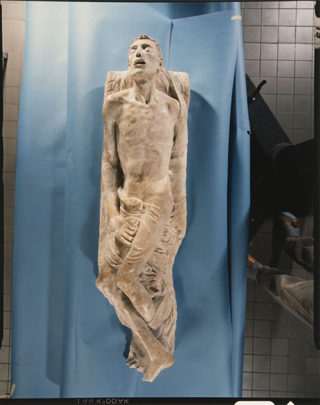 Transi du monument funéraire de Jean de Hennin-Liétard