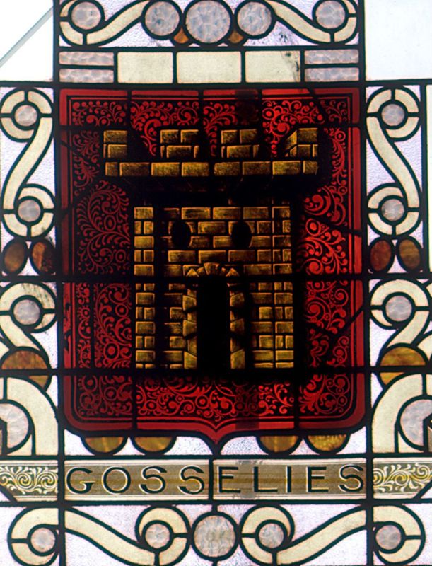 Blason de la ville de Gosselies