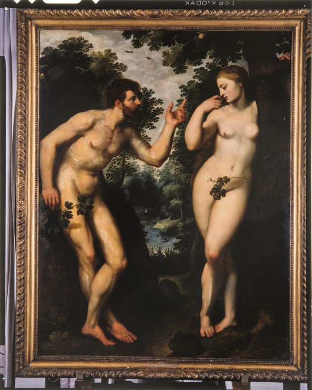 Adam en Eva