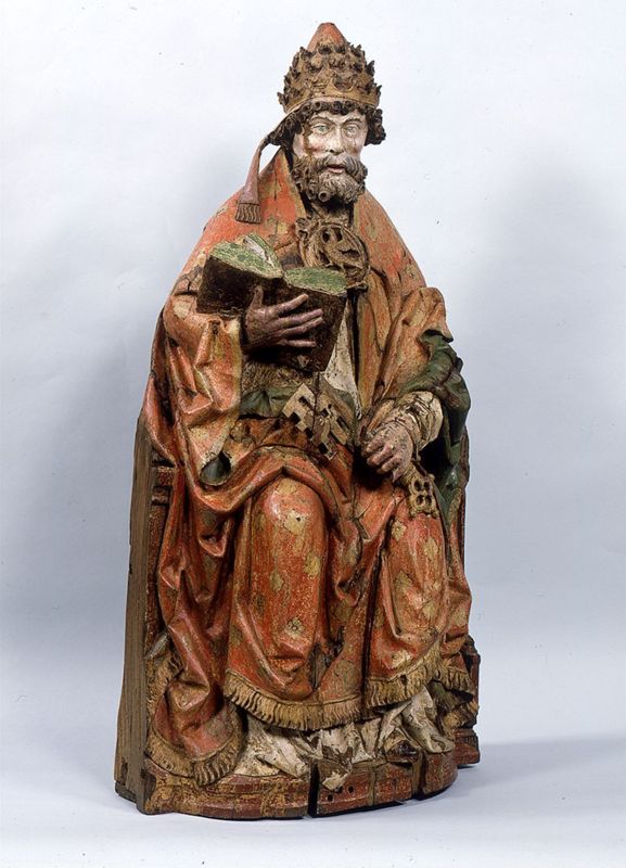 Saint Pierre, pape