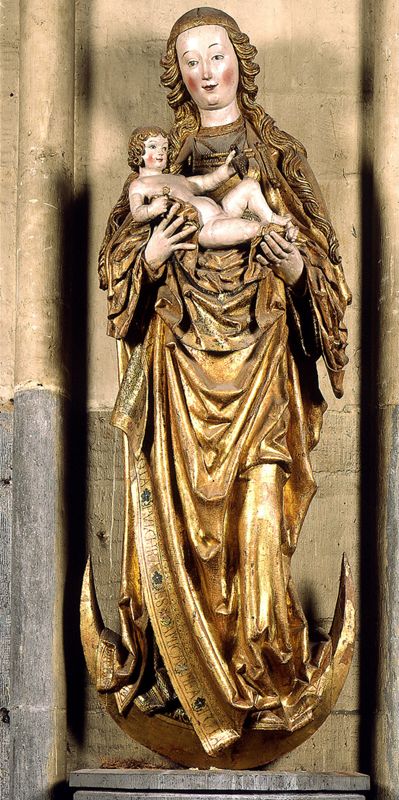 Vierge à l'Enfant