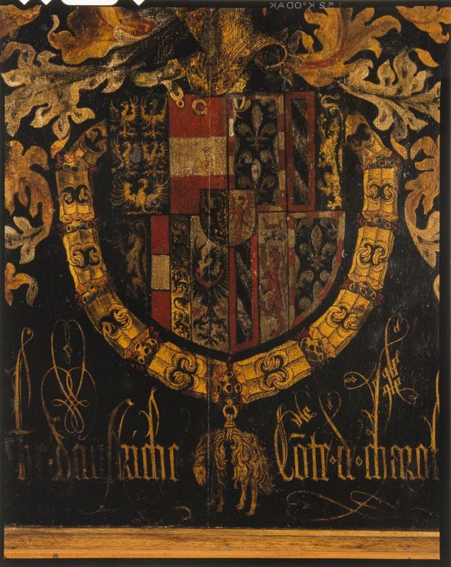 van de Ridders van het Gulden Vlies, Filips de Schone