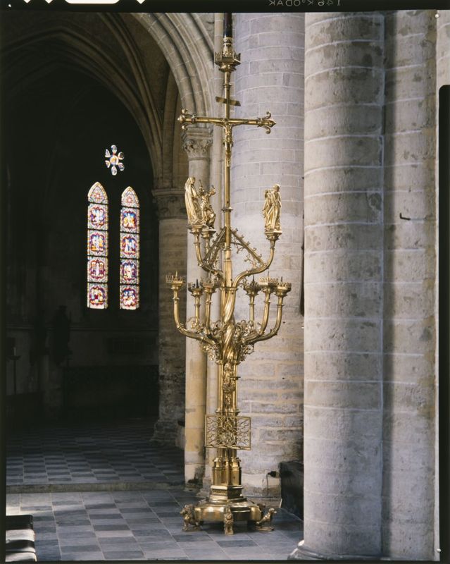 chandelier pascal / Kerk Sint-Leonardus[Zoutleeuw]