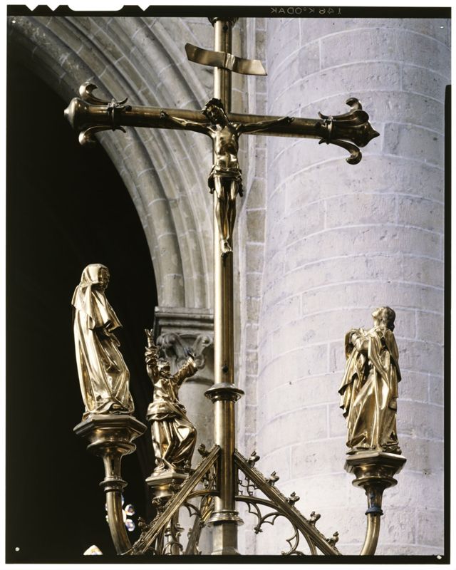 chandelier pascal / Kerk Sint-Leonardus[Zoutleeuw]