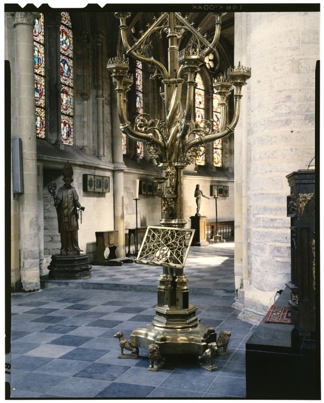 chandelier pascal / Kerk Sint-Leonardus[Zoutleeuw]