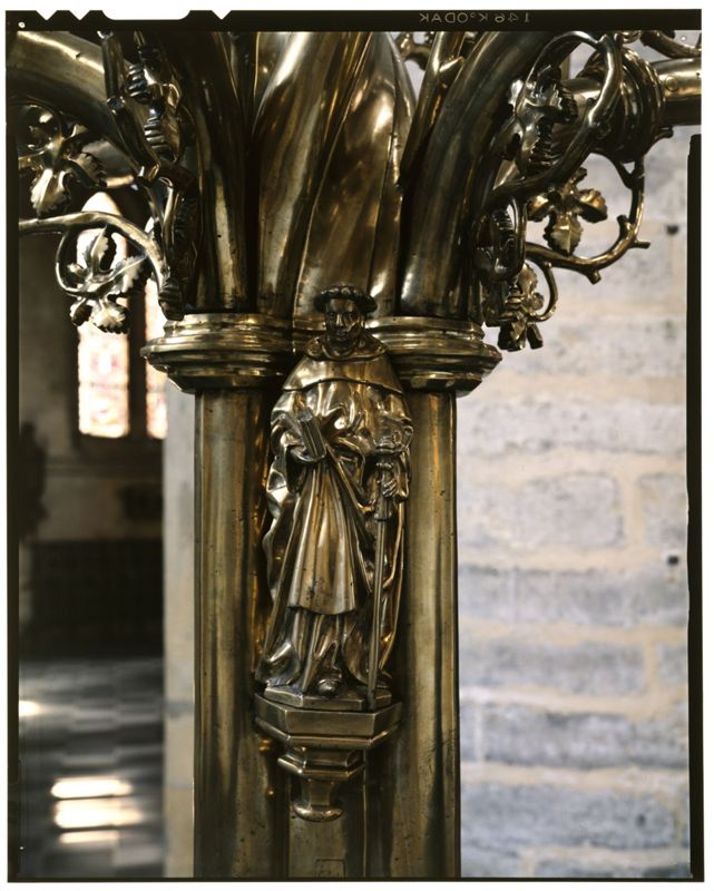 chandelier pascal / Kerk Sint-Leonardus[Zoutleeuw]