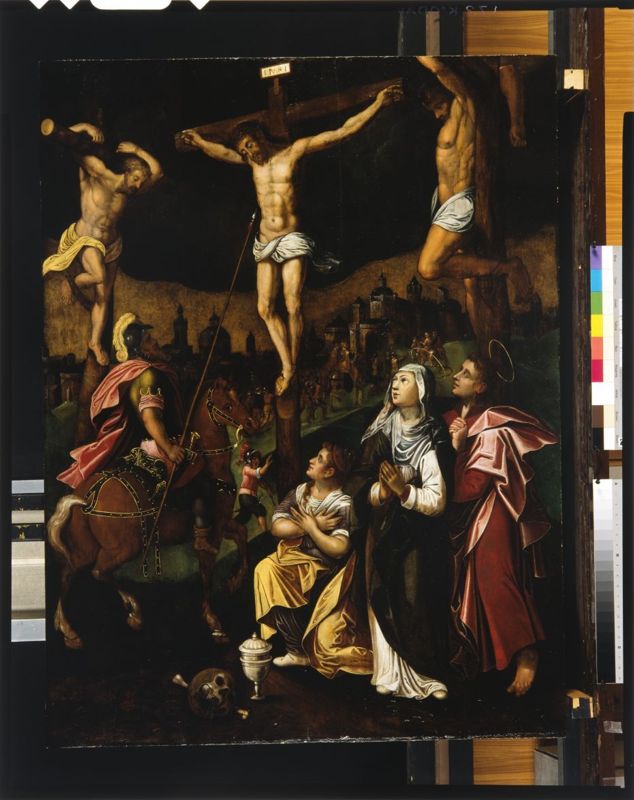 Golgotha