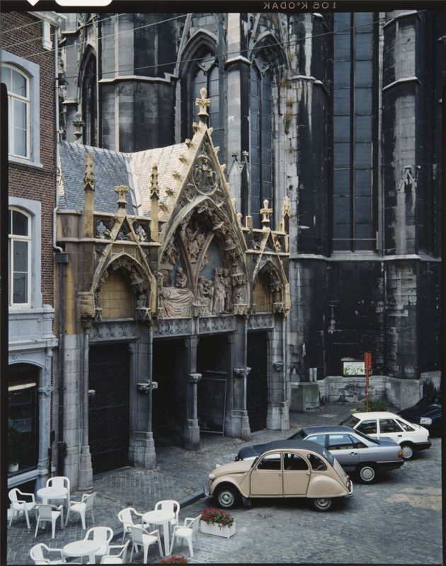 Portail du Bethléem