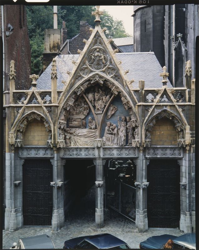 Portail du Bethléem
