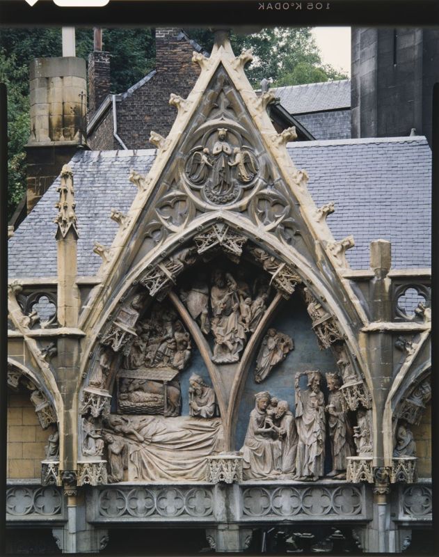 Portail du Bethléem
