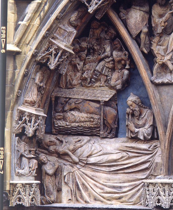 Portail du Bethléem