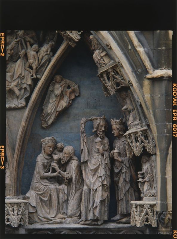 Portail du Bethléem