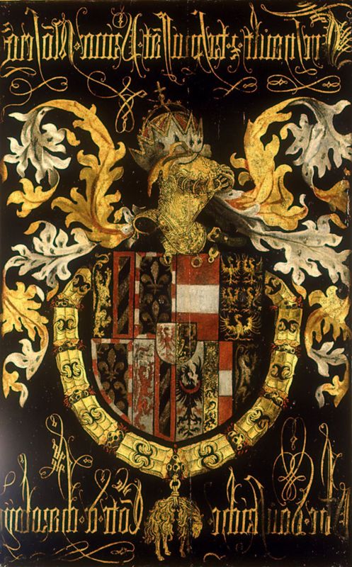 van de Ridders van het Gulden Vlies, Filips de Schone
