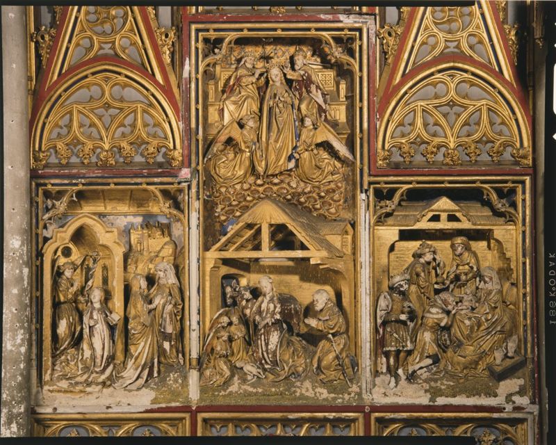 Retable de la Nativité