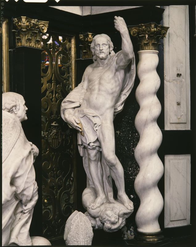van aartsbisschop Andreas Creusen