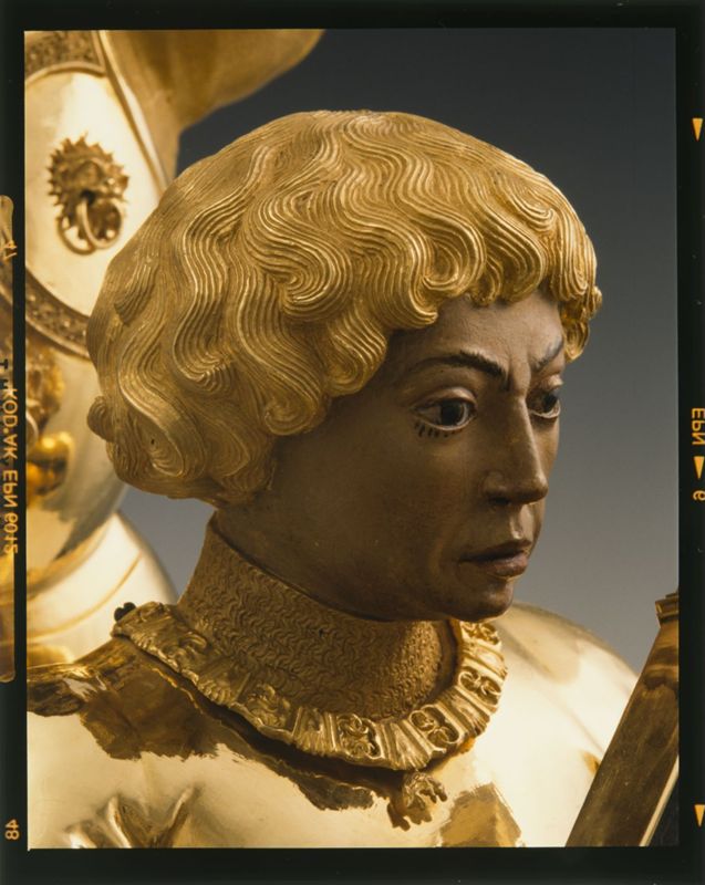 Reliquaire de Charles le Téméraire