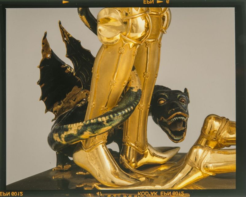 Reliquaire de Charles le Téméraire