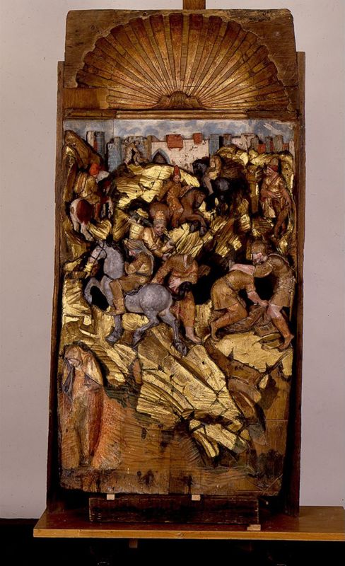 Retable de la Passion