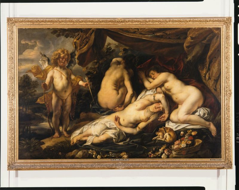 Amor en Psyche
