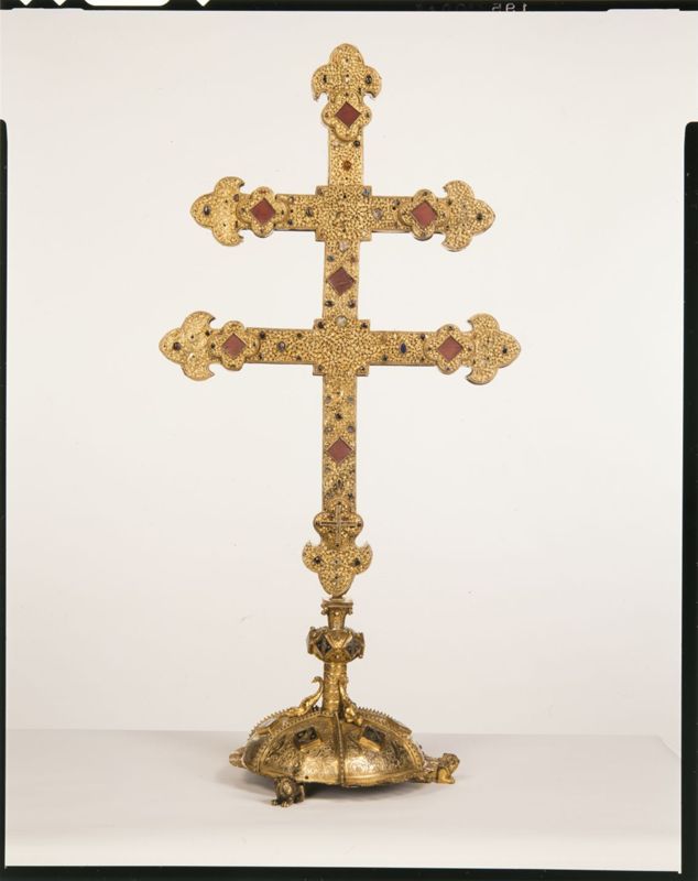 Reliquaire de la Sainte-Croix