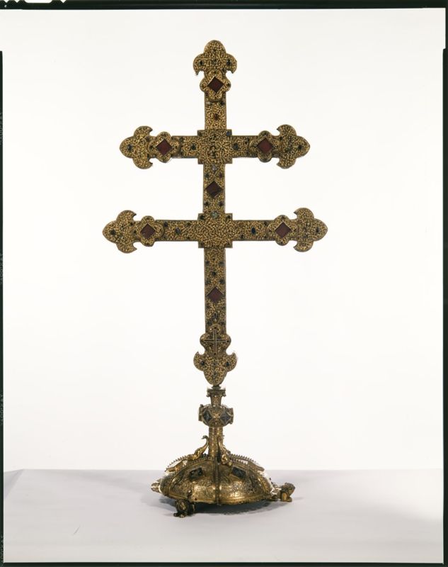 Reliquaire de la Sainte-Croix