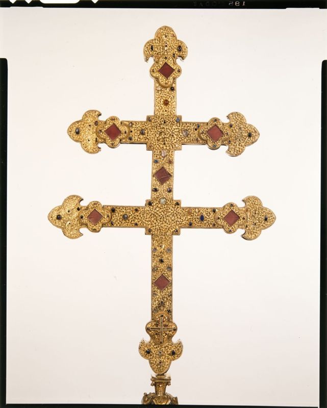Reliquaire de la Sainte-Croix