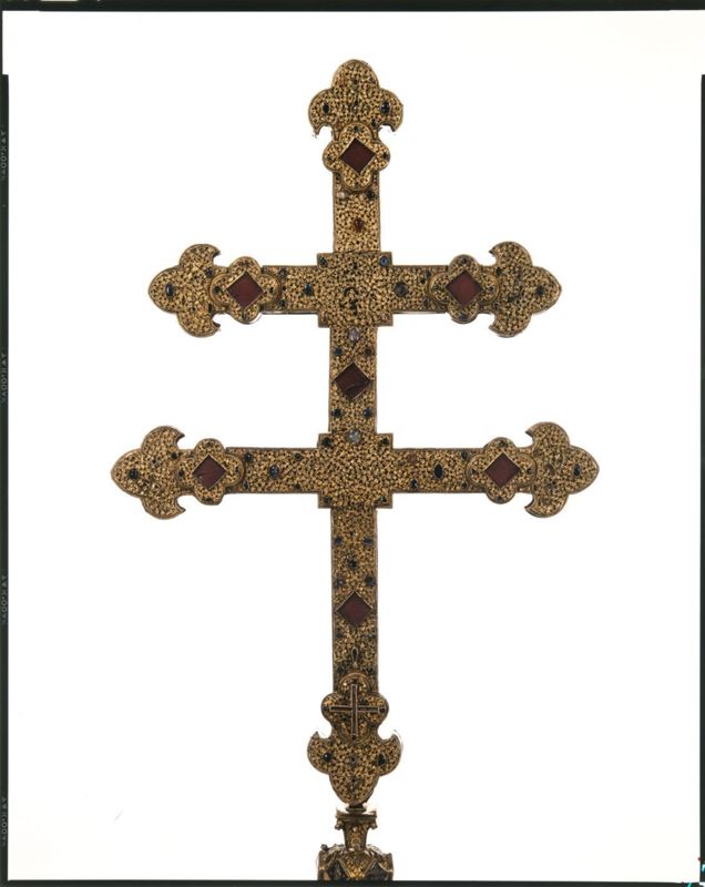 Reliquaire de la Sainte-Croix