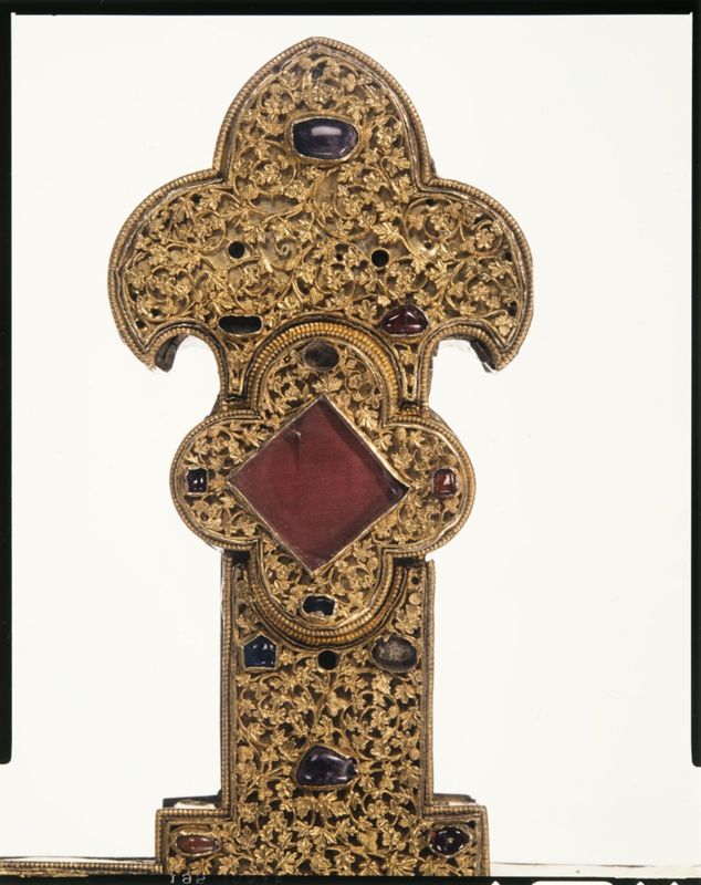 Reliquaire de la Sainte-Croix