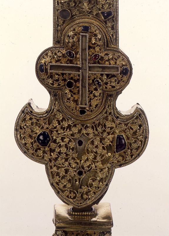 Reliquaire de la Sainte-Croix