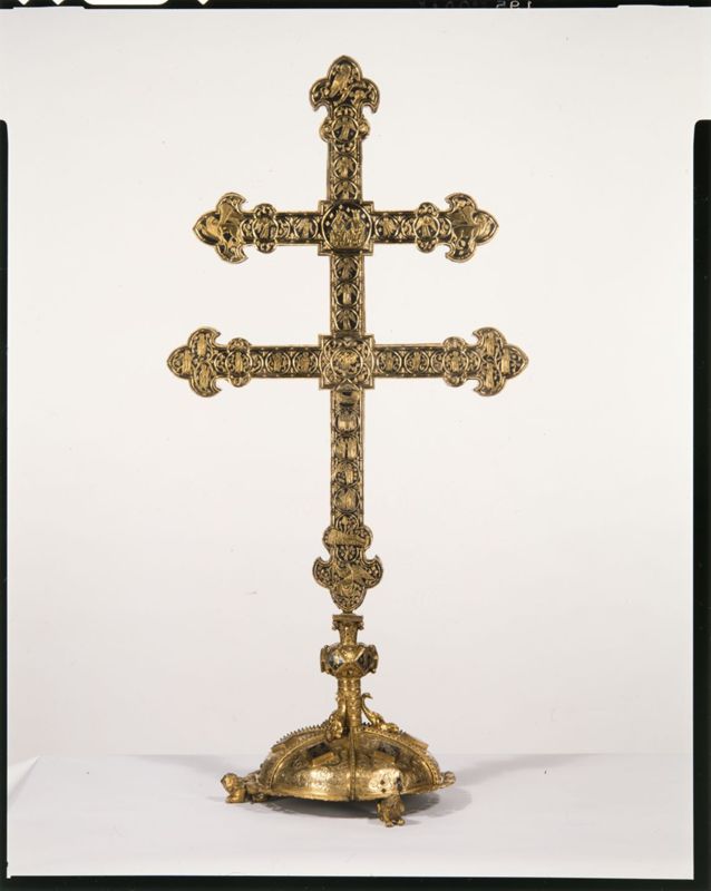 Reliquaire de la Sainte-Croix
