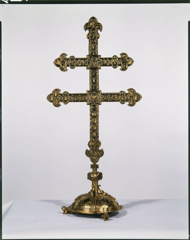 Reliquaire de la Sainte-Croix