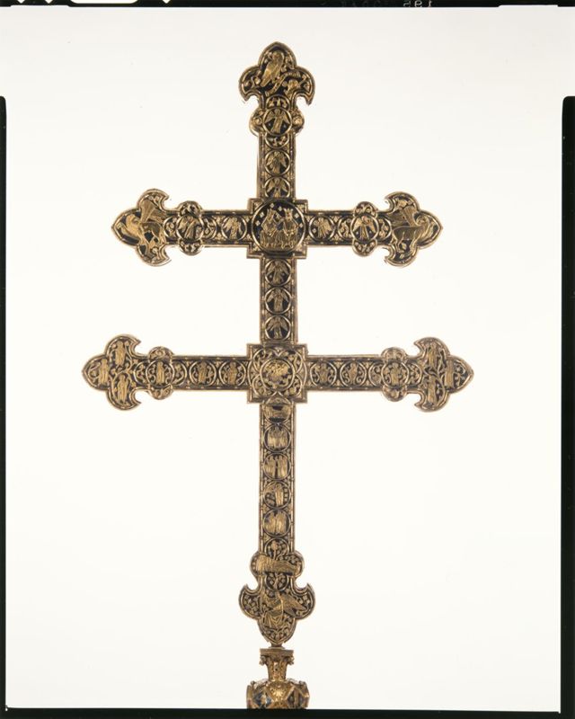Reliquaire de la Sainte-Croix