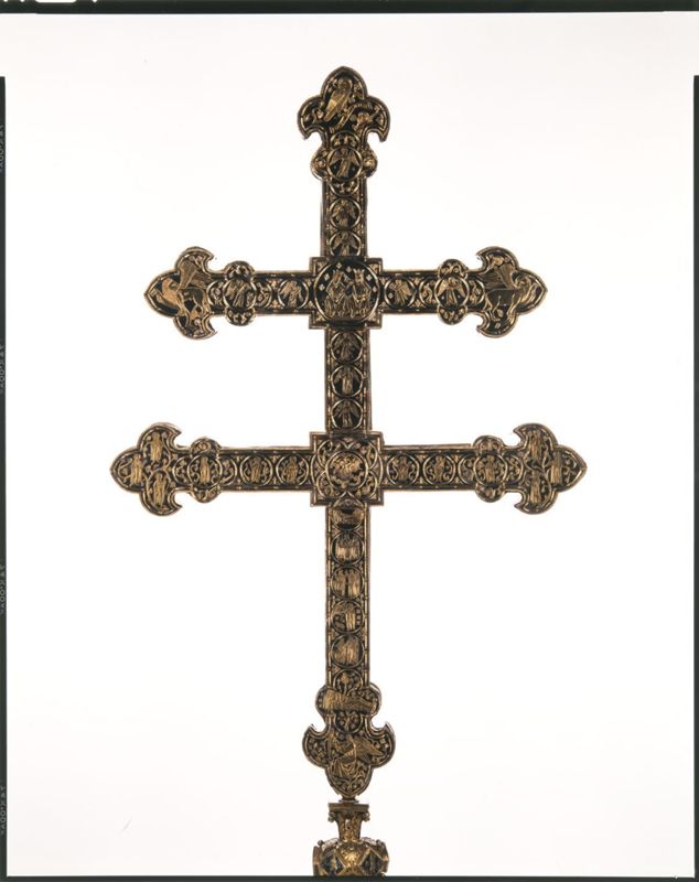 Reliquaire de la Sainte-Croix