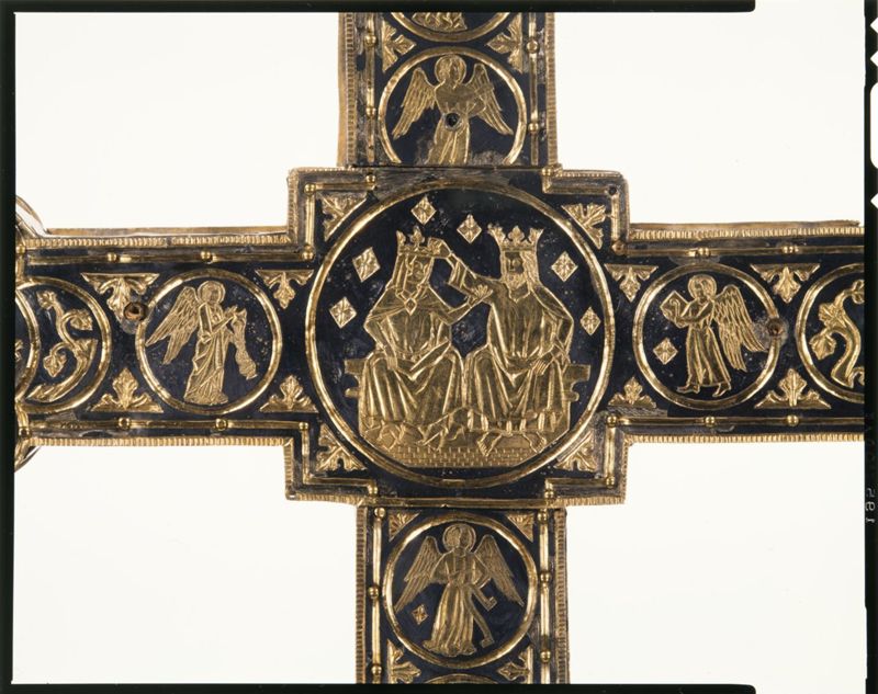 Reliquaire de la Sainte-Croix