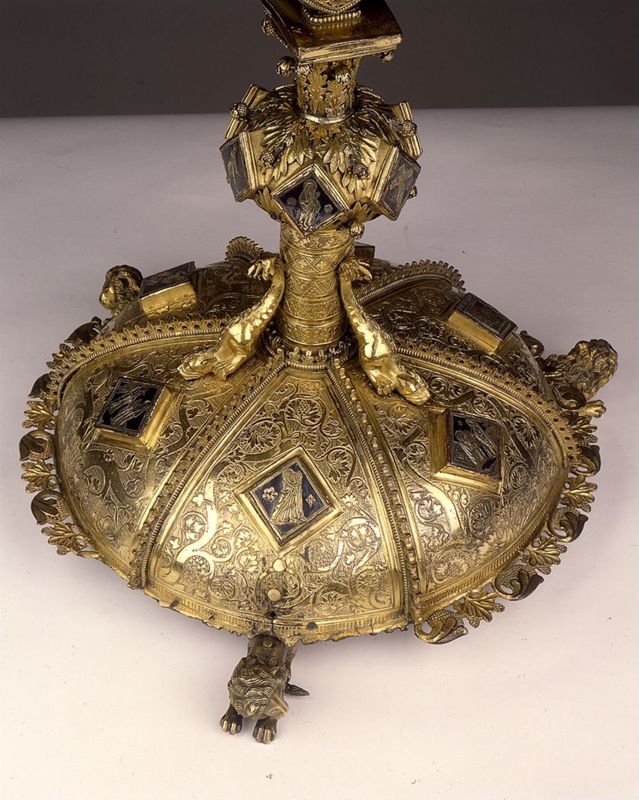 Reliquaire de la Sainte-Croix